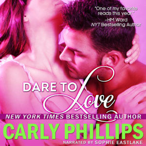 CarlyPhillips_DaretoLove_Audio