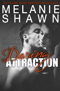 Daring Attraction Cover