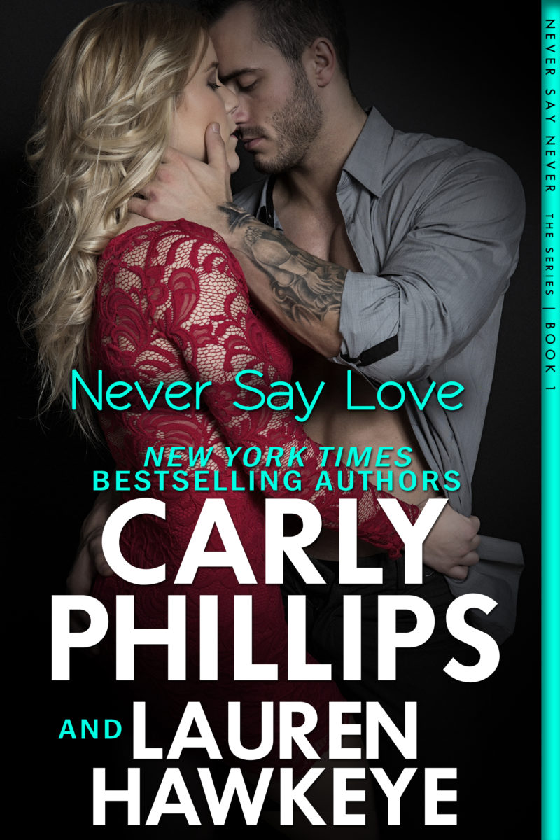 SURPRISE RELEASE! - Carly Phillips