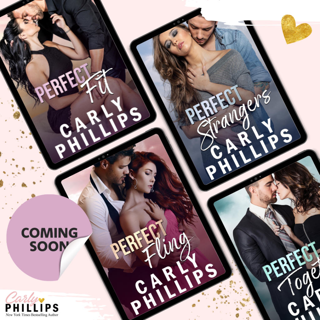 SERENDIPITY'S FINEST REISSUES! - Carly Phillips
